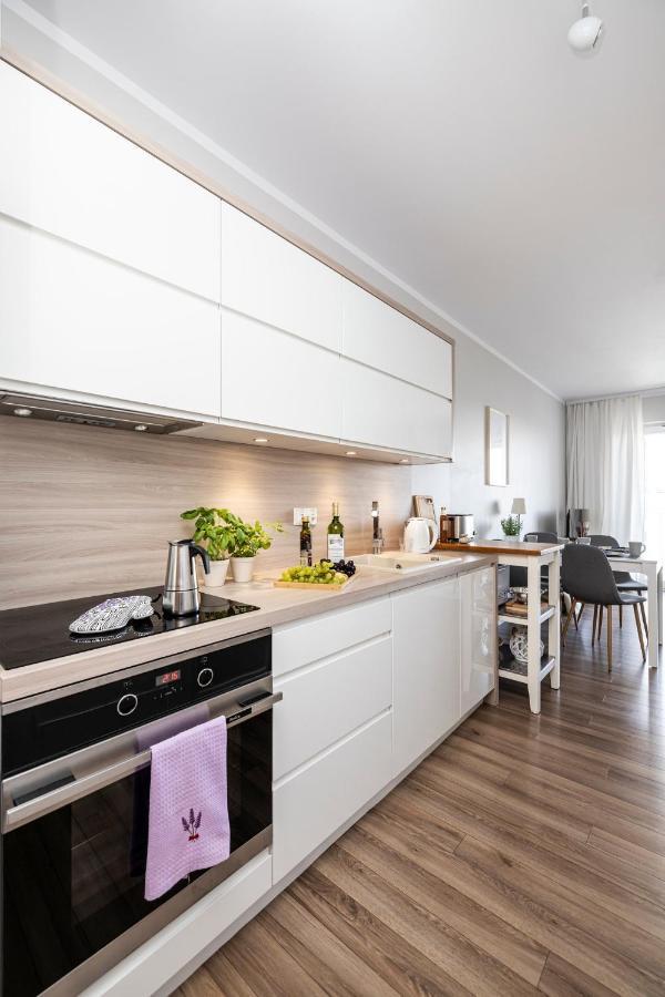 Lavender Ocean Apartment Gdansk Exterior photo